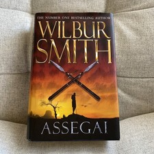 First edition assegai for sale  NEWPORT