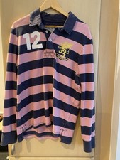 jack wills rugby shirt for sale  LEEDS