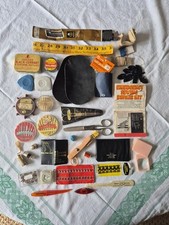 Haberdashery collectables sewi for sale  LOWESTOFT
