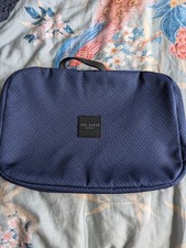 Ted baker navy for sale  WIGSTON