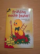Frühling macht laune gebraucht kaufen  Wiesau