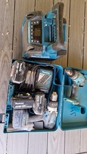 Makita spares repairs for sale  RAMSGATE