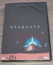 Dvd blister stargate d'occasion  Lille-