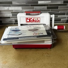Sizzix big kick for sale  Sherwood