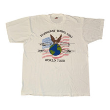 Vintage president bush for sale  BRIDGNORTH