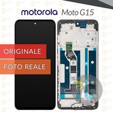 Display motorola moto usato  Misilmeri