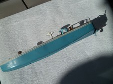 Bateau jouet tôle d'occasion  Talence
