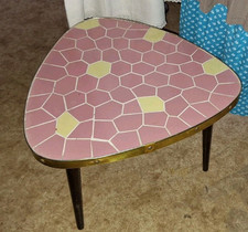 Blumenhocker blumenbank mosaik gebraucht kaufen  Rudolstadt