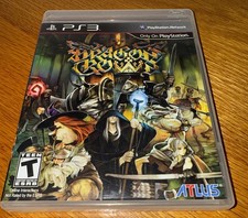 Dragon crown sony for sale  Waverly