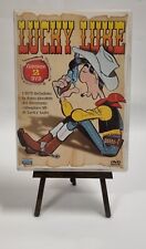 Lucky luke dvd usato  Verdellino