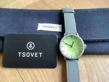 Tsovet watch for sale  ABERGELE