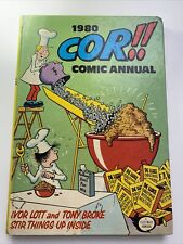 Cor annual 1980 for sale  BRENTWOOD