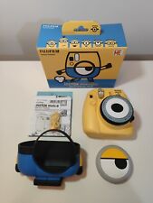 Fujifilm instax minion for sale  COVENTRY