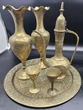 Solid brass etched for sale  Lakeland