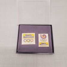 Sports illustrated pins for sale  Barnum