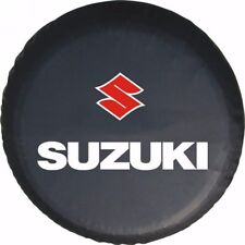 Usado, Suzuki Samurai Vitara Carros Roda Sobressalente Pneu Capa Macia Estojo Bolsa Protetor 26~27S comprar usado  Enviando para Brazil