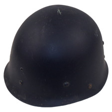 Casque modèle bleu d'occasion  Isigny-sur-Mer