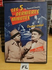 Dvd dernières minutes d'occasion  Gruissan