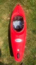 Prijon creeker kayak for sale  NESTON
