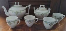 Services thé porcelaine d'occasion  Salbris