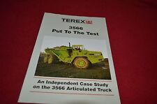 Terex 3566 articulated for sale  Berlin