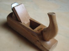 Stabiler bonum schlichthobel gebraucht kaufen  Neumünster