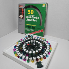 Joybrite mini globe for sale  Euclid