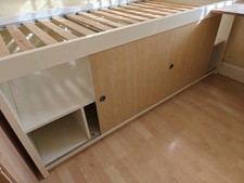 single bed storage underneath for sale  LONDON