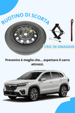 Ruotino scorta per usato  Castelfranco Emilia