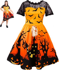Costume halloween per usato  Roma