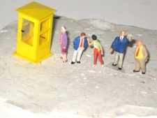 Preiser etc telefonzelle gebraucht kaufen  Alpirsbach