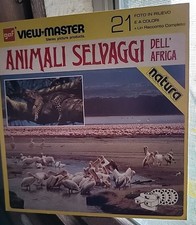 View master animali usato  Italia