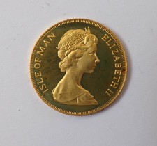 Isle man. elizabeth for sale  LEIGH-ON-SEA
