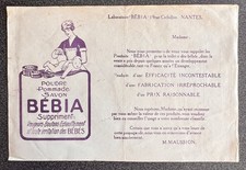 Tract publicité cosmétique d'occasion  Paris XVIII