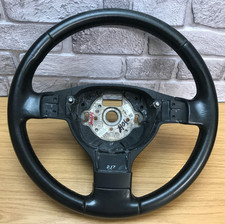 Genuine black leather for sale  NEWCASTLE