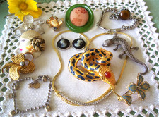 Tolles modeschmuck konvolut gebraucht kaufen  Daun