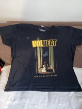 Volbeat shirt größe gebraucht kaufen Volbeat shirt größe gebraucht kaufen  Bernburg