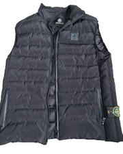 Stone island black for sale  BASINGSTOKE