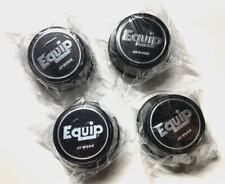 / Tampão central de roda Work Equip Preto Equip Meister carro antigo tipo alto #PG12LZ comprar usado  Enviando para Brazil