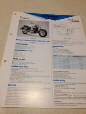Kawasaki vn800 800 d'occasion  Decize