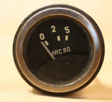 Druckanzeige manometer öldruc gebraucht kaufen  Kolbermoor