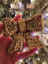 Vintage gold sequin for sale  Miramar Beach