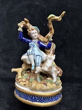 Porcellana sevres figura usato  Ravenna