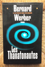 Livre roman science d'occasion  Trèbes