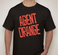 Agent orange shirt for sale  Port Saint Lucie