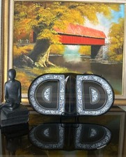 Vintage smoky glass for sale  Hialeah