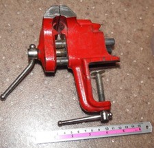 Clamp bench vise for sale  Dewey