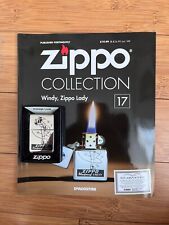 New deagostini zippo for sale  MARKET HARBOROUGH