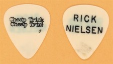 Usado, Escolha de guitarra transparente Cheap Trick Rick Nielsen - 1979 Dream Police Tour comprar usado  Enviando para Brazil