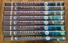 Dvd pianeta blu usato  Padru